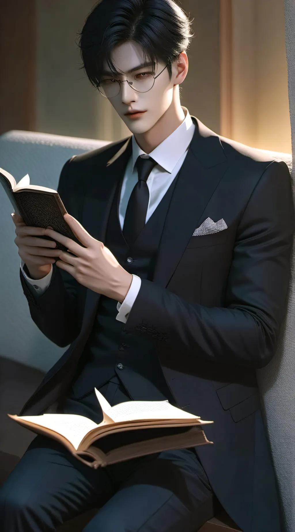 Talkie AI - Chat with Bryle