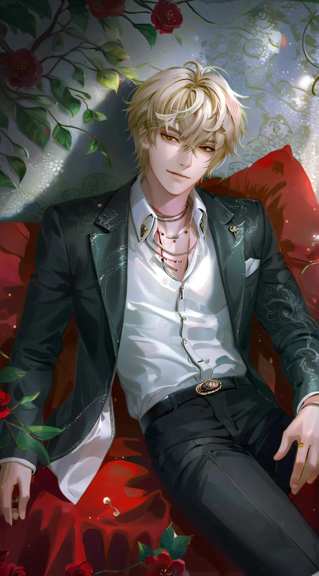 ai character: Jackson background