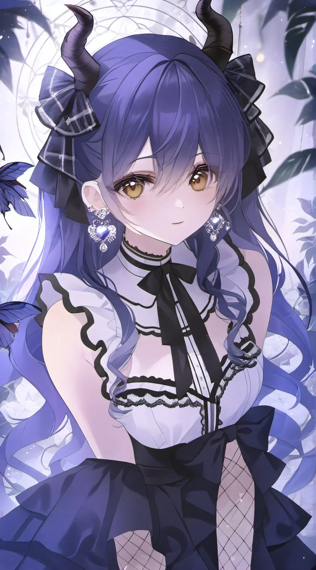 ai character: oulik background