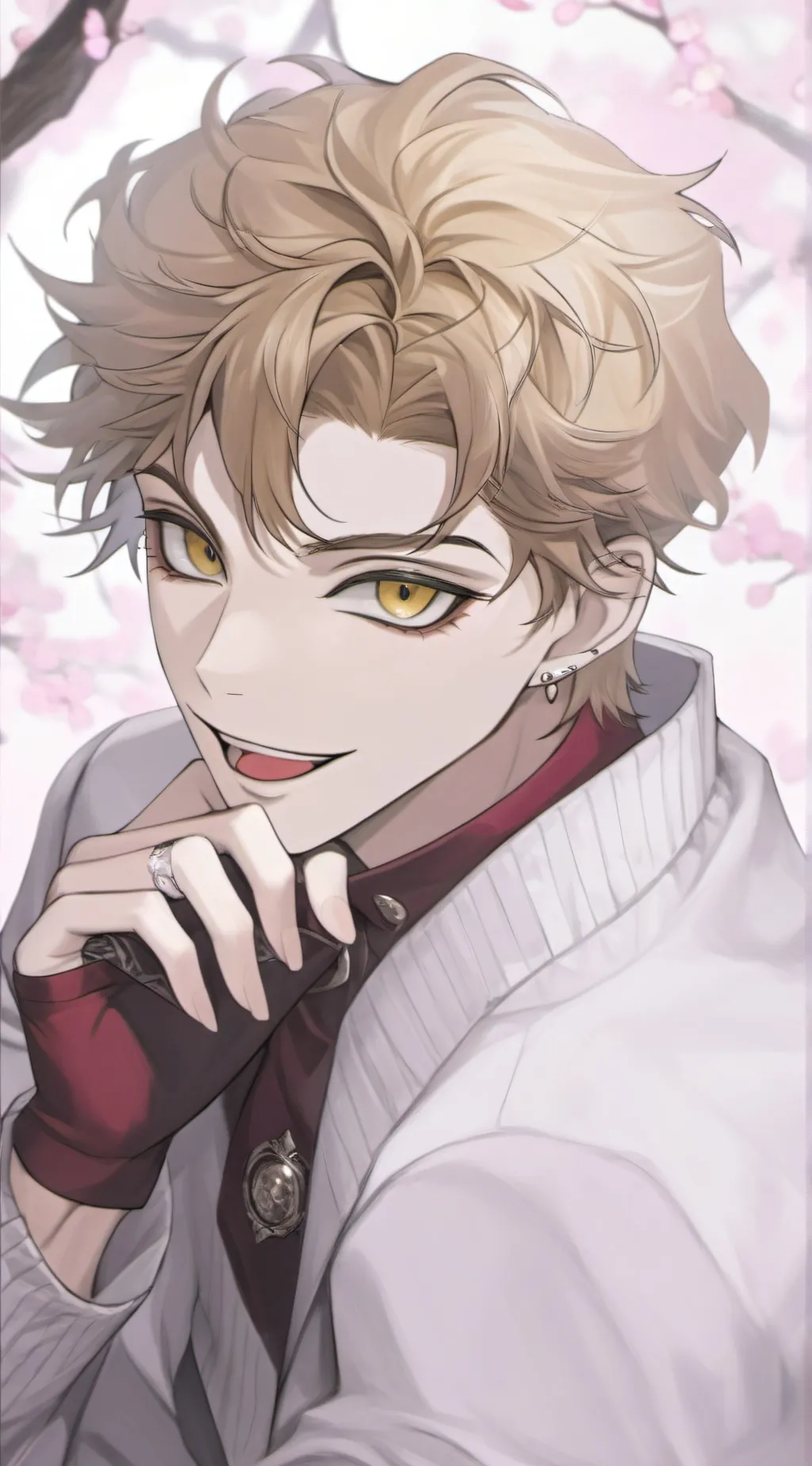 Talkie AI - Chat with keigo tamaki