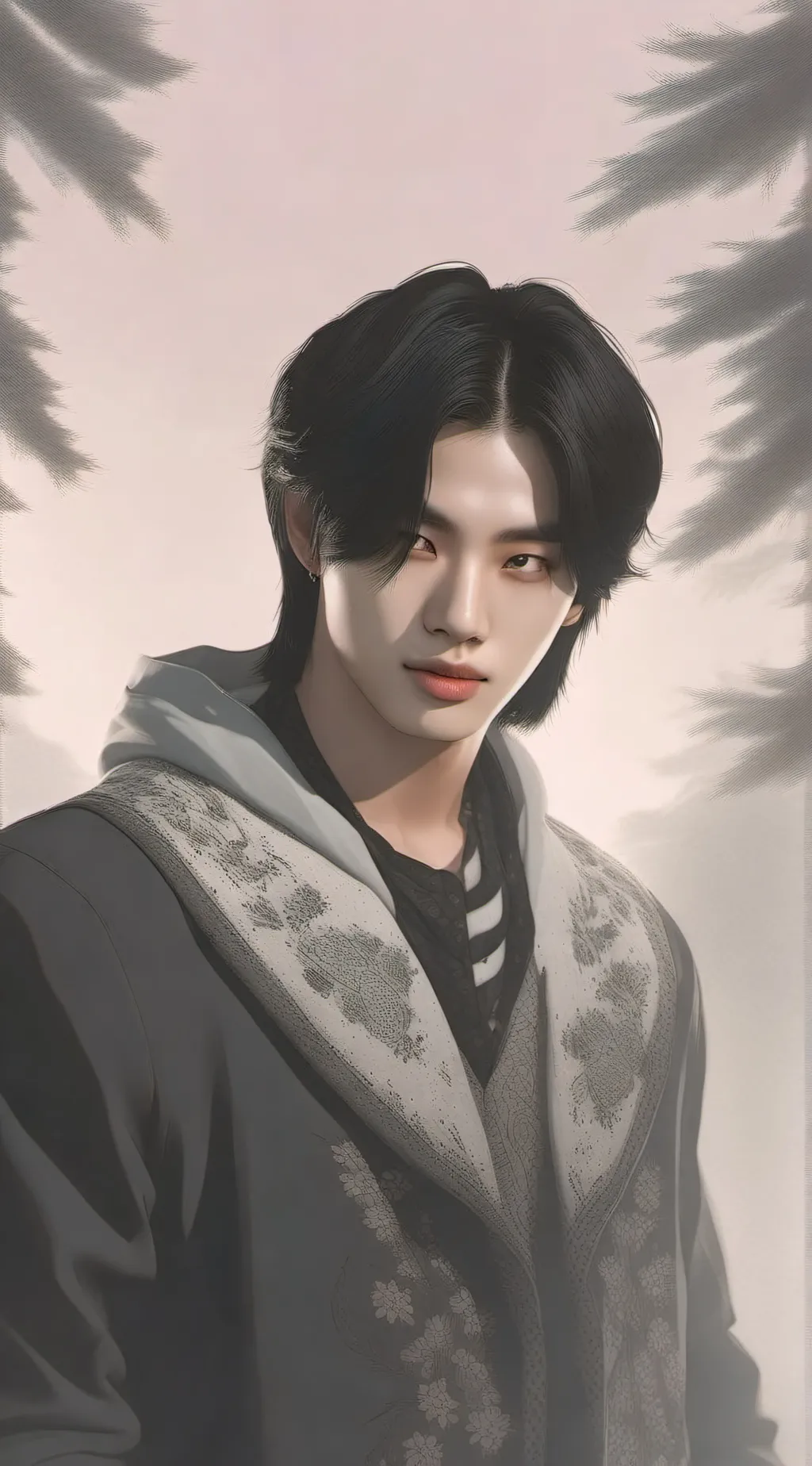 Talkie AI - Chat with Hwang Hyunjin 