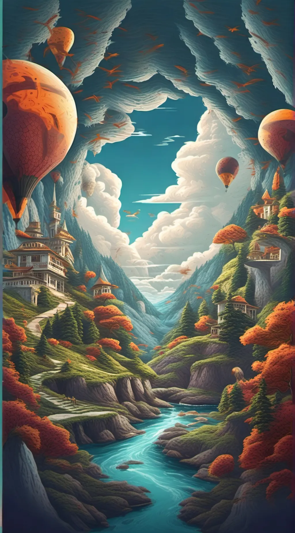 ai character: MhaReactsToYourAus background