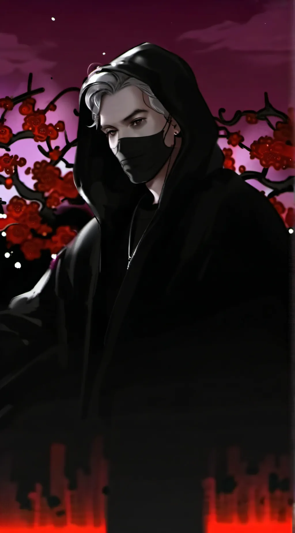 ai character: English or Spanish background