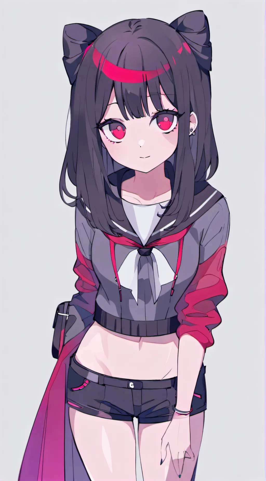 ai character: stella background