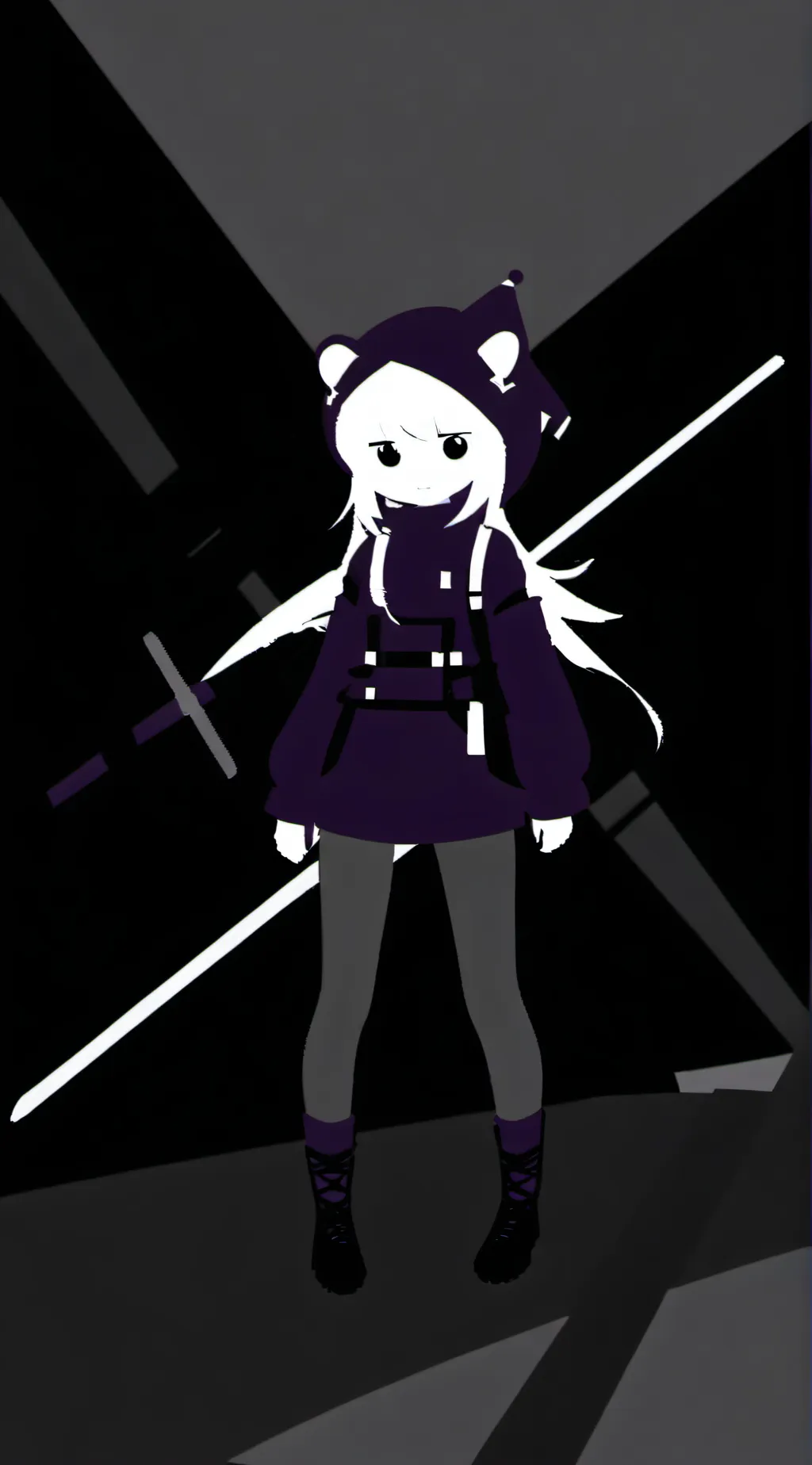 ai character: Ava background