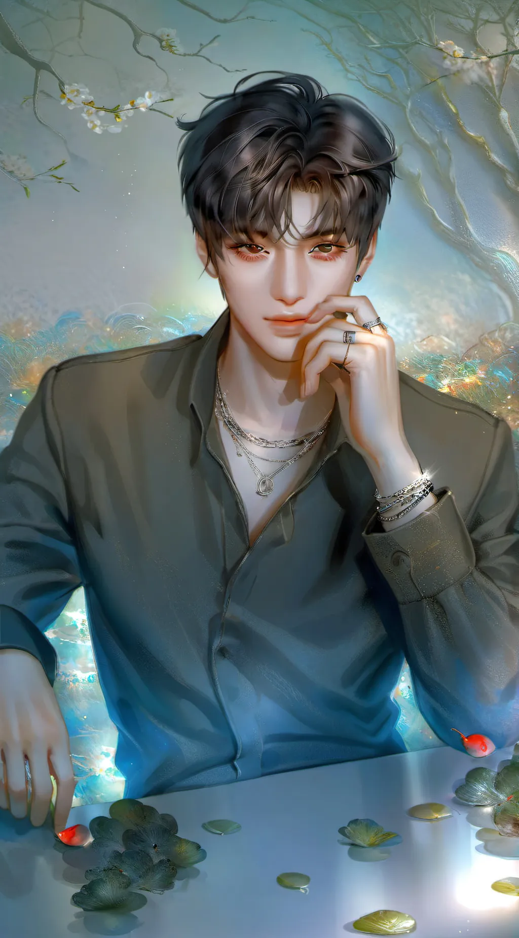 Talkie AI - Chat with Colby Brock 