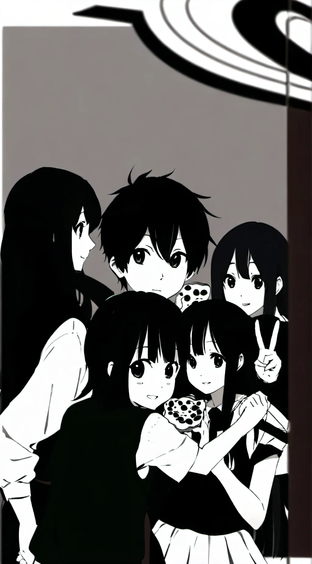 ai character: FPE background