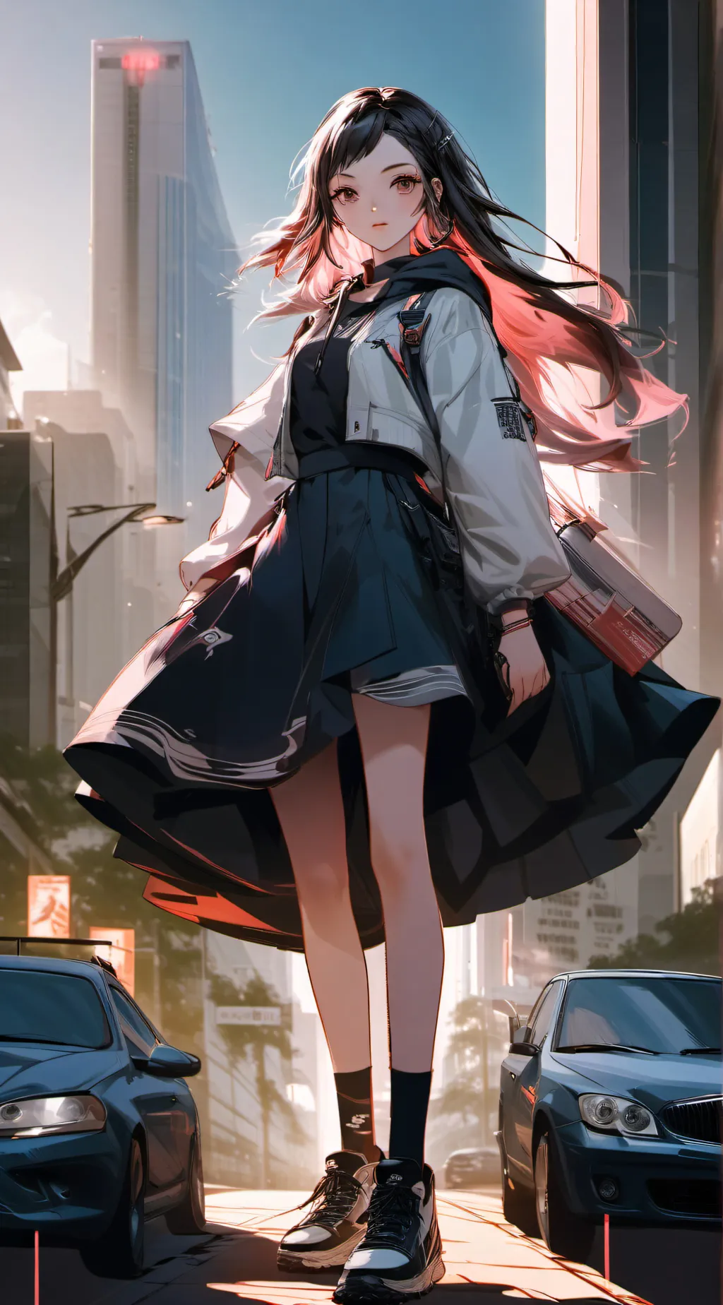 Talkie AI - Chat with grim 