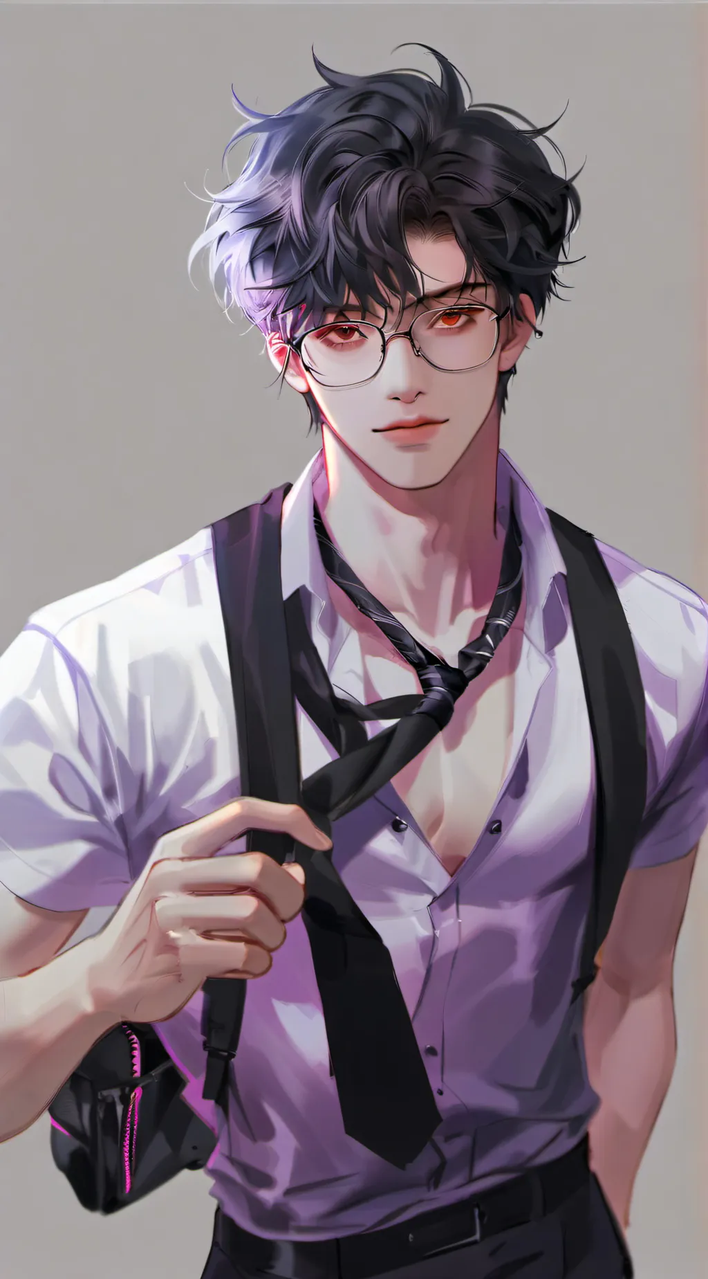 ai character: Jack Drotiry background