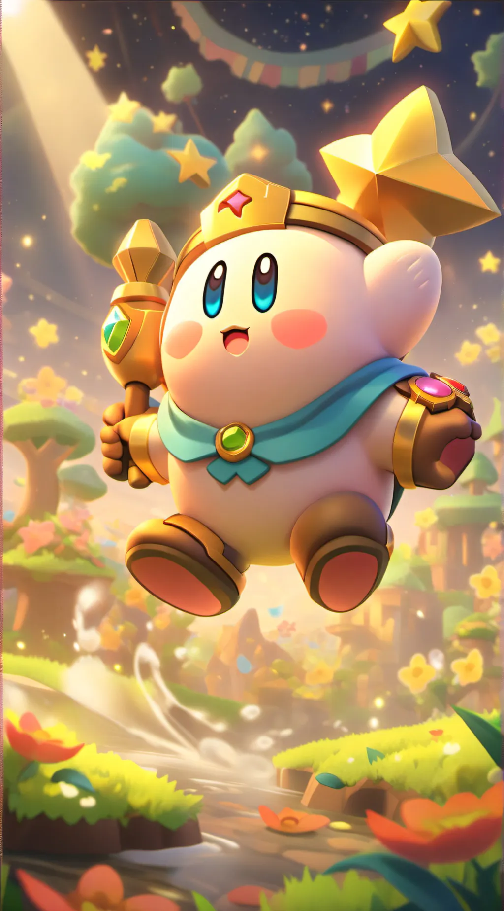 Talkie AI - Chat with Kirbio