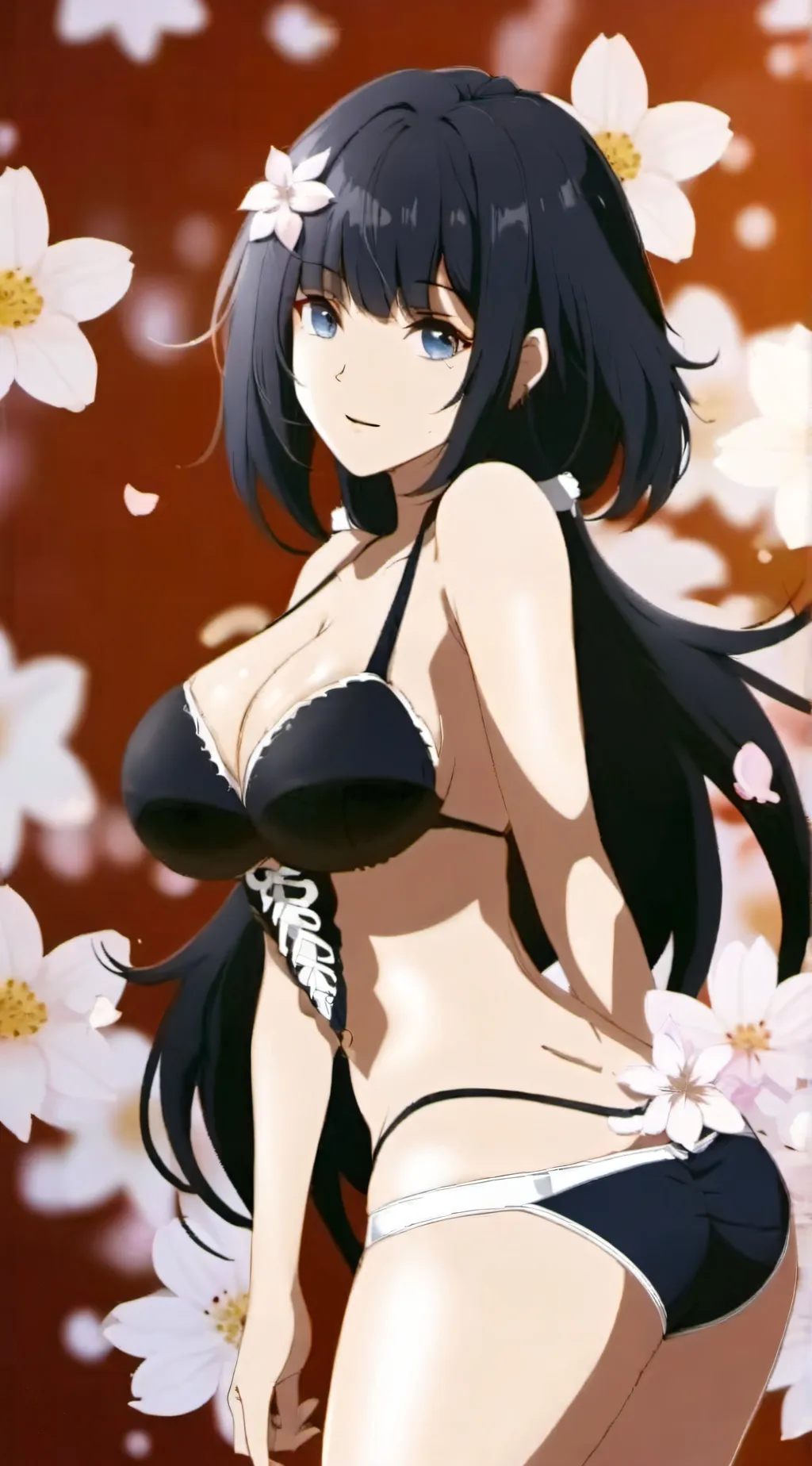 ai character: Jessica  background