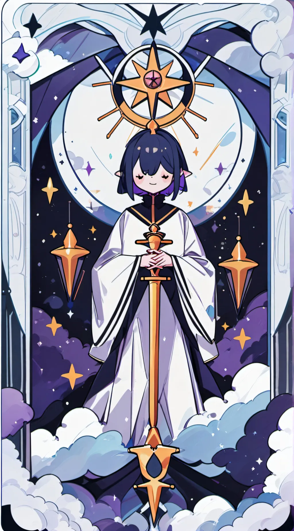 ai character: fpe background