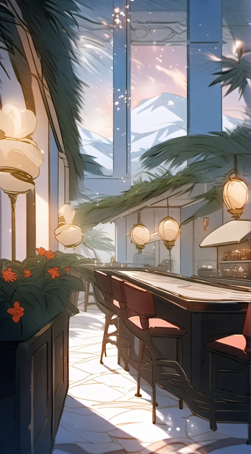 ai character: hh roast battle background