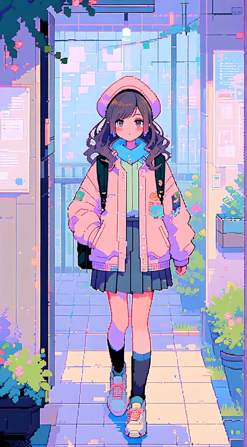 Talkie AI - Chat with Rottmnt owl house2