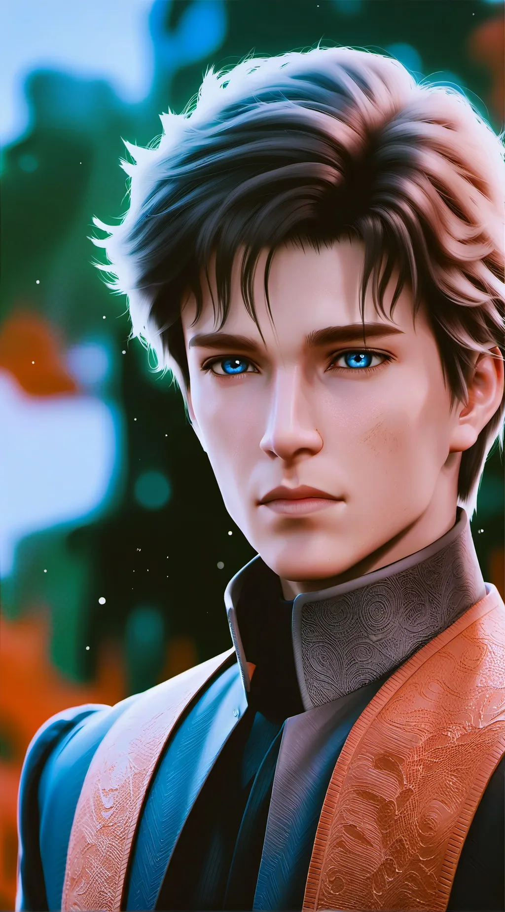 ai character: Ace background