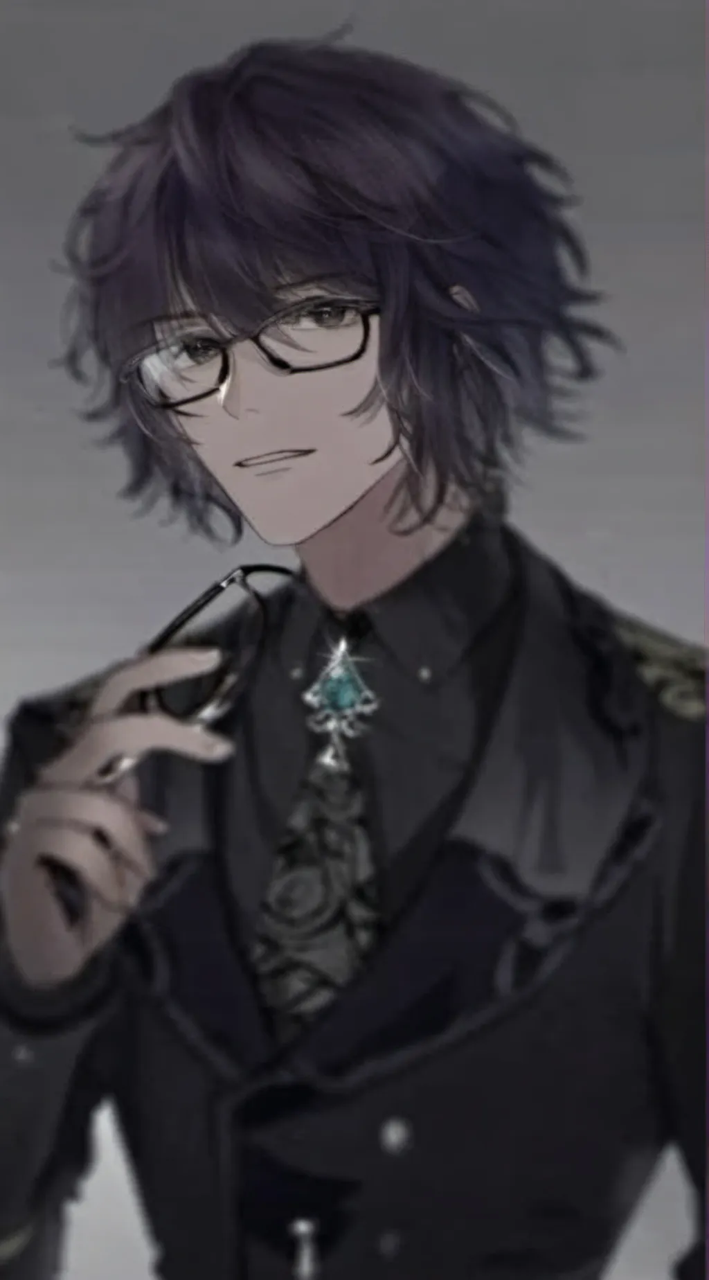 ai character: Xavier ~BL~ background