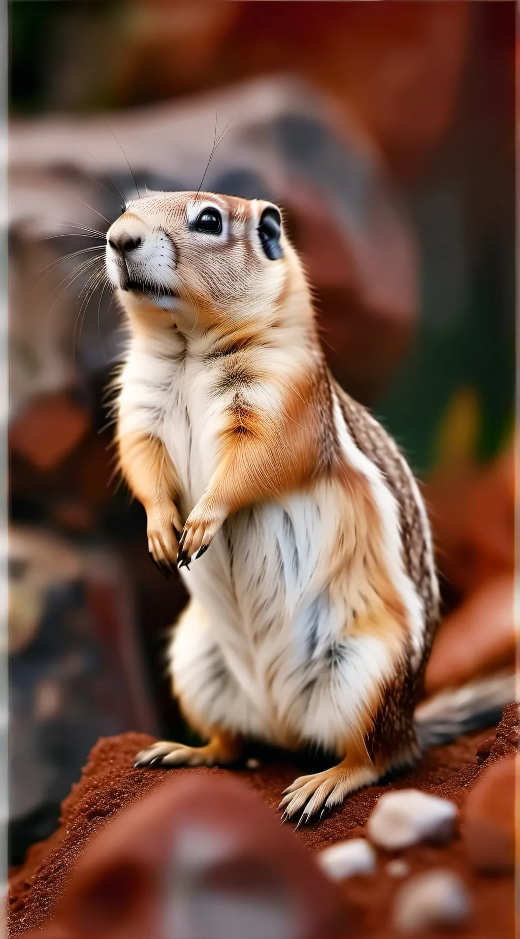 ai character: Eddie  background