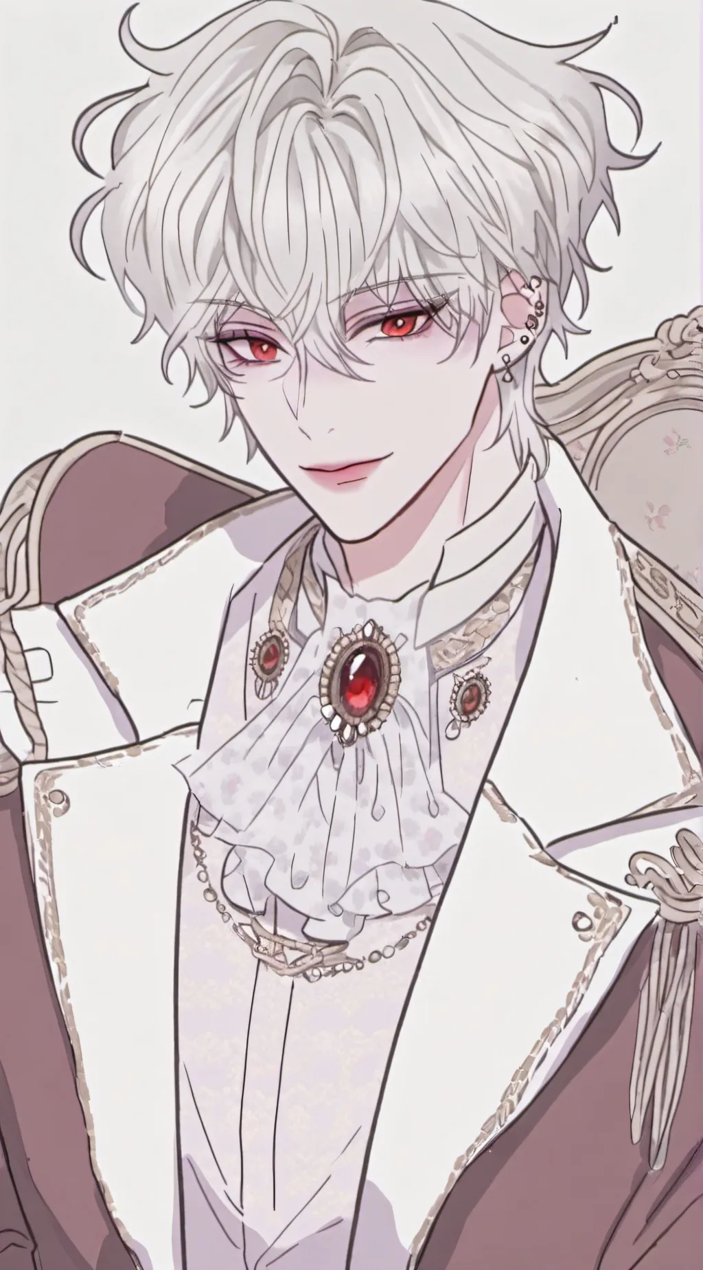 ai character: ||WILLIAM|| background