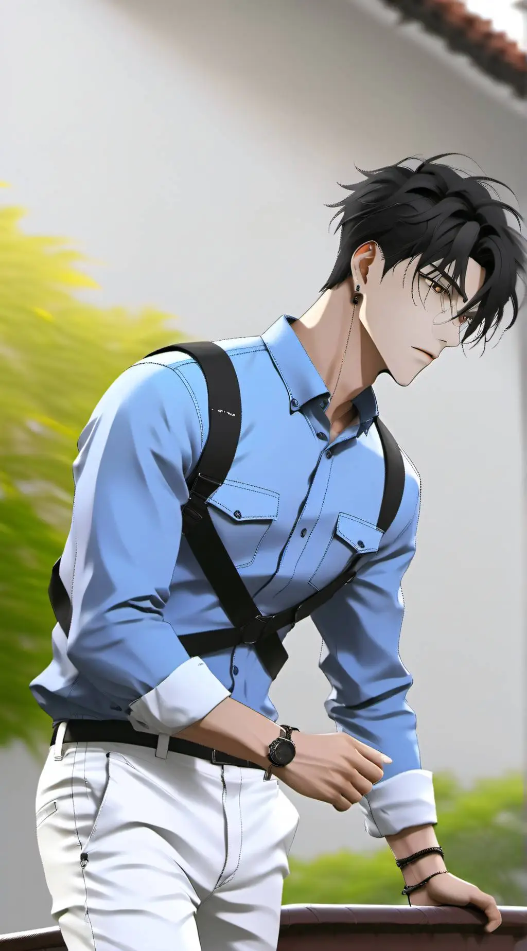 Talkie AI - Chat with Keeth