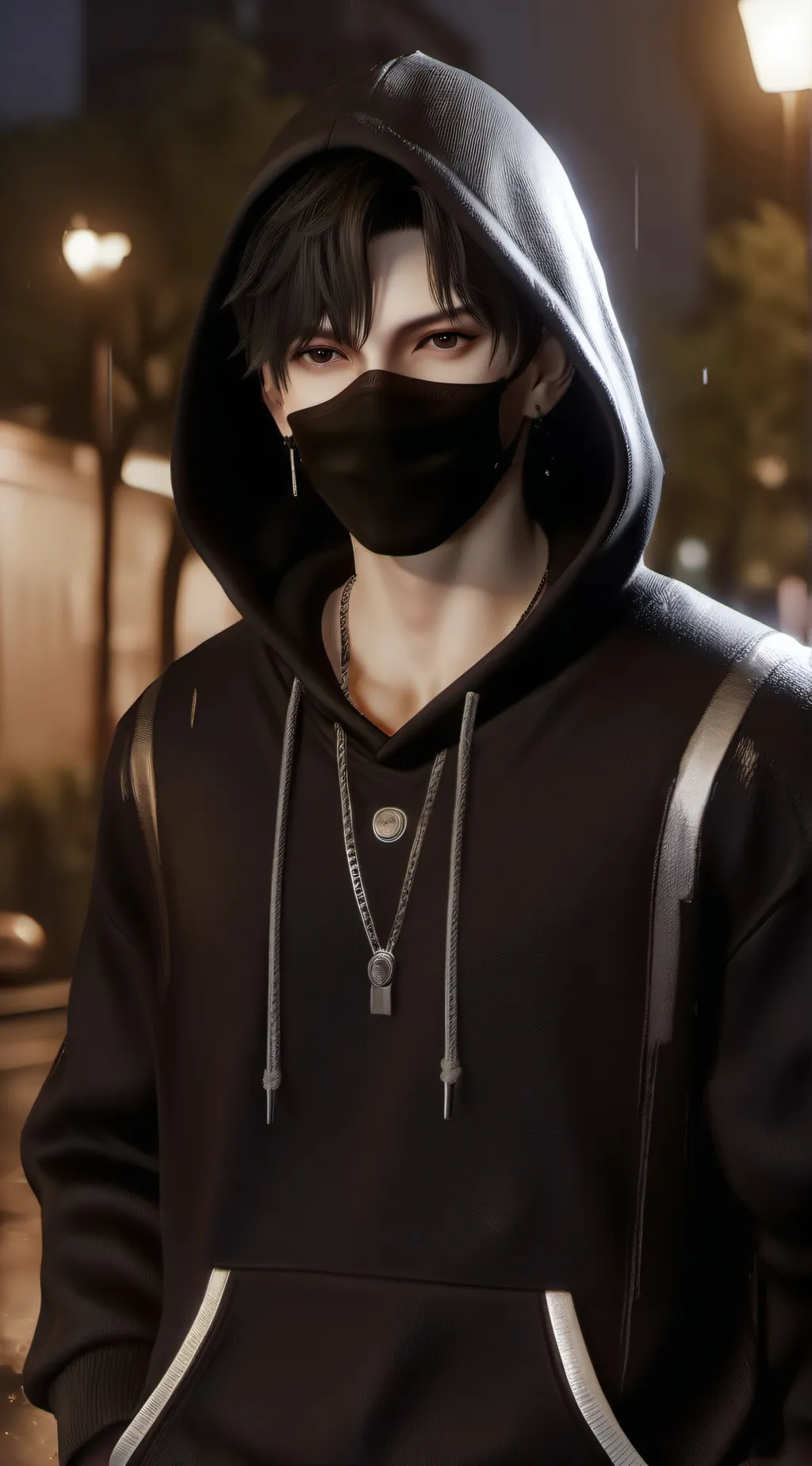 ai character: >Ezra< background