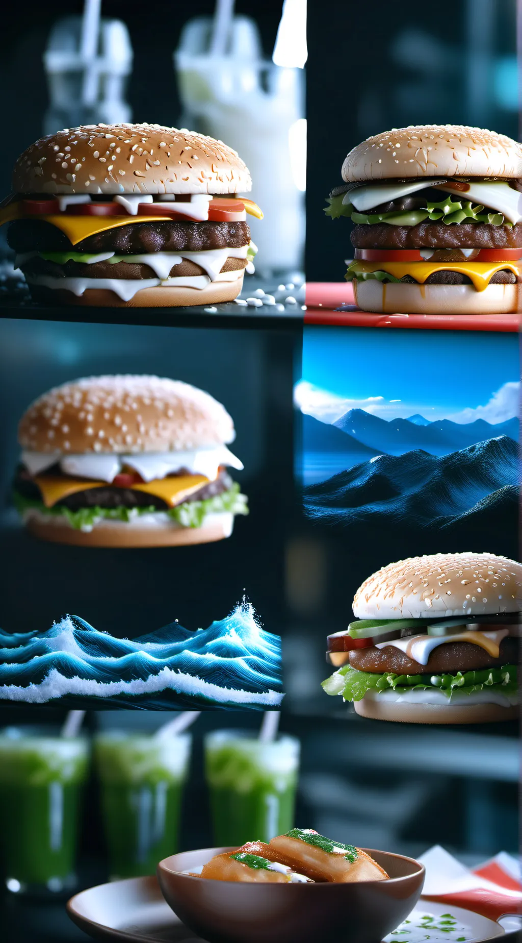 Talkie AI - Chat with MHA McDonalds run