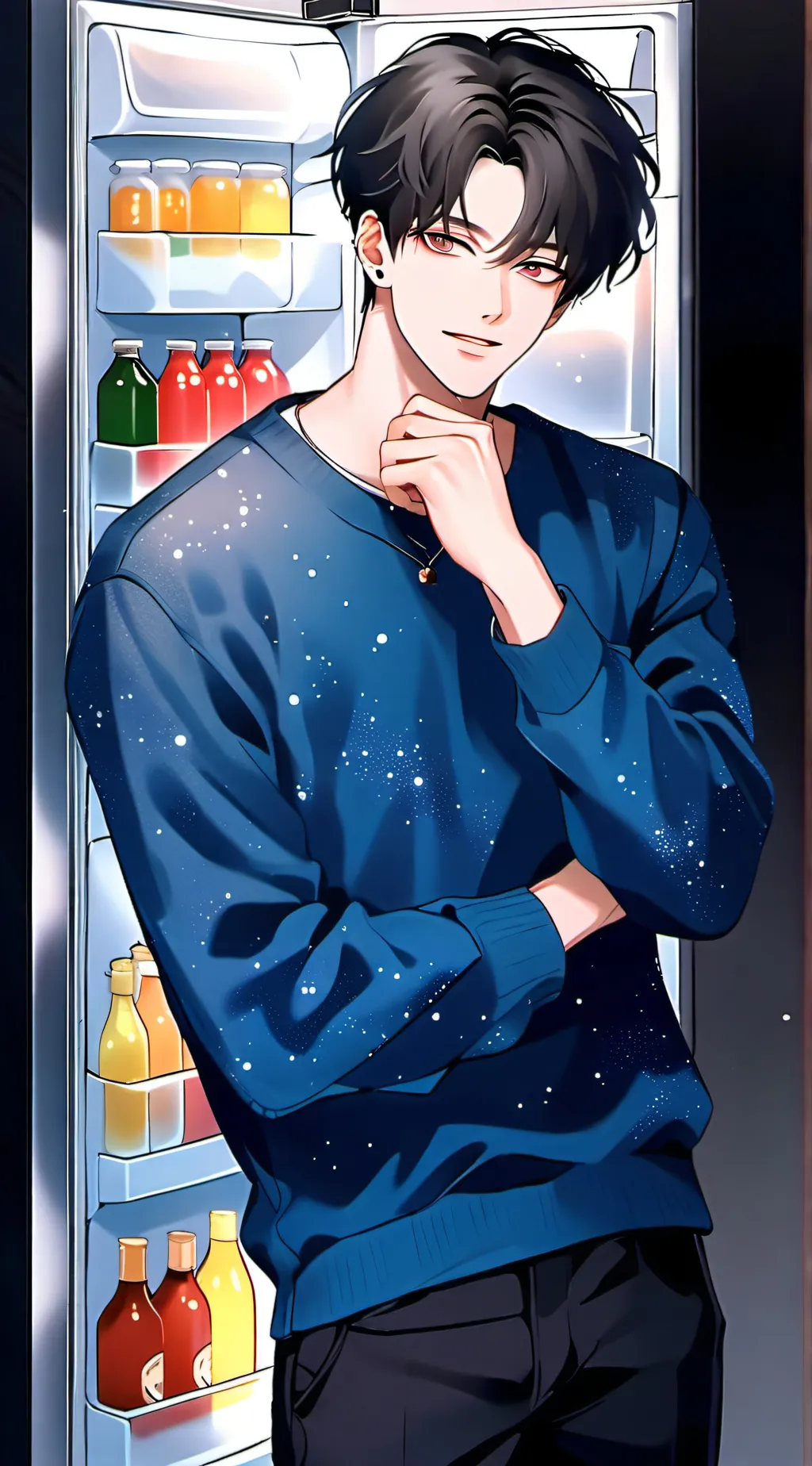 ai character: Ace background