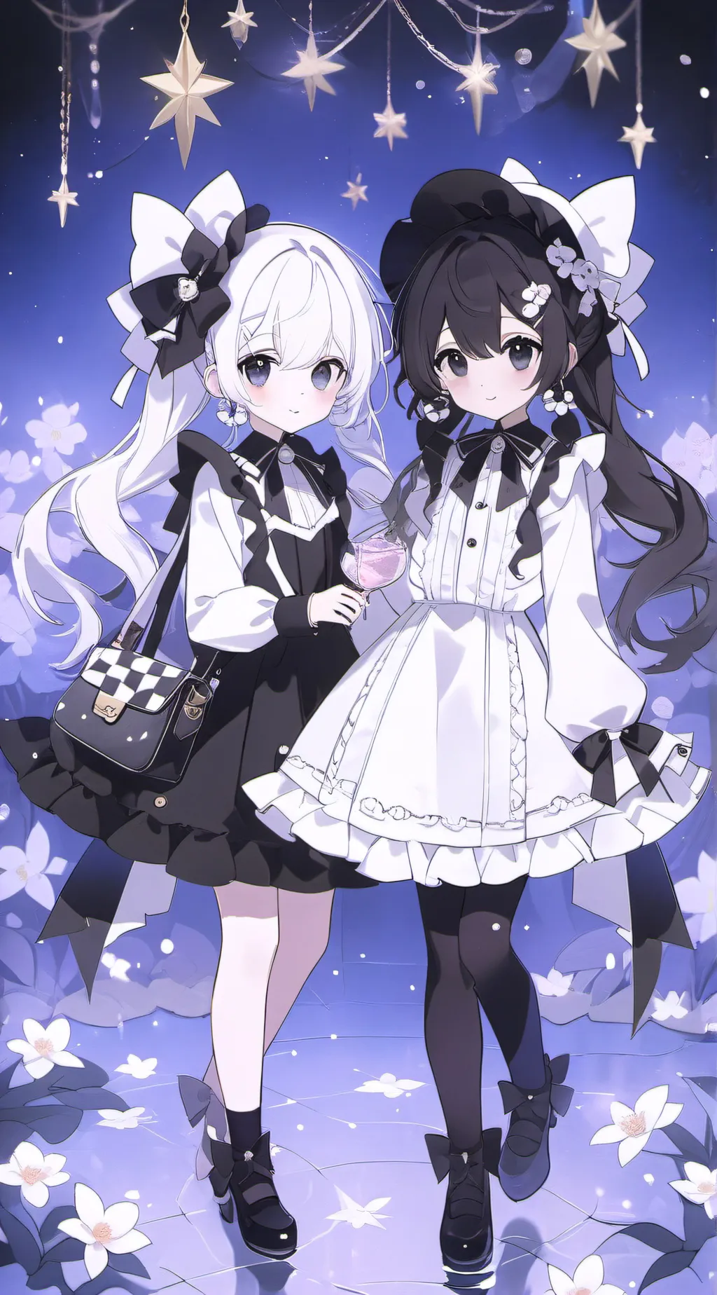 ai character: FPE!!! background