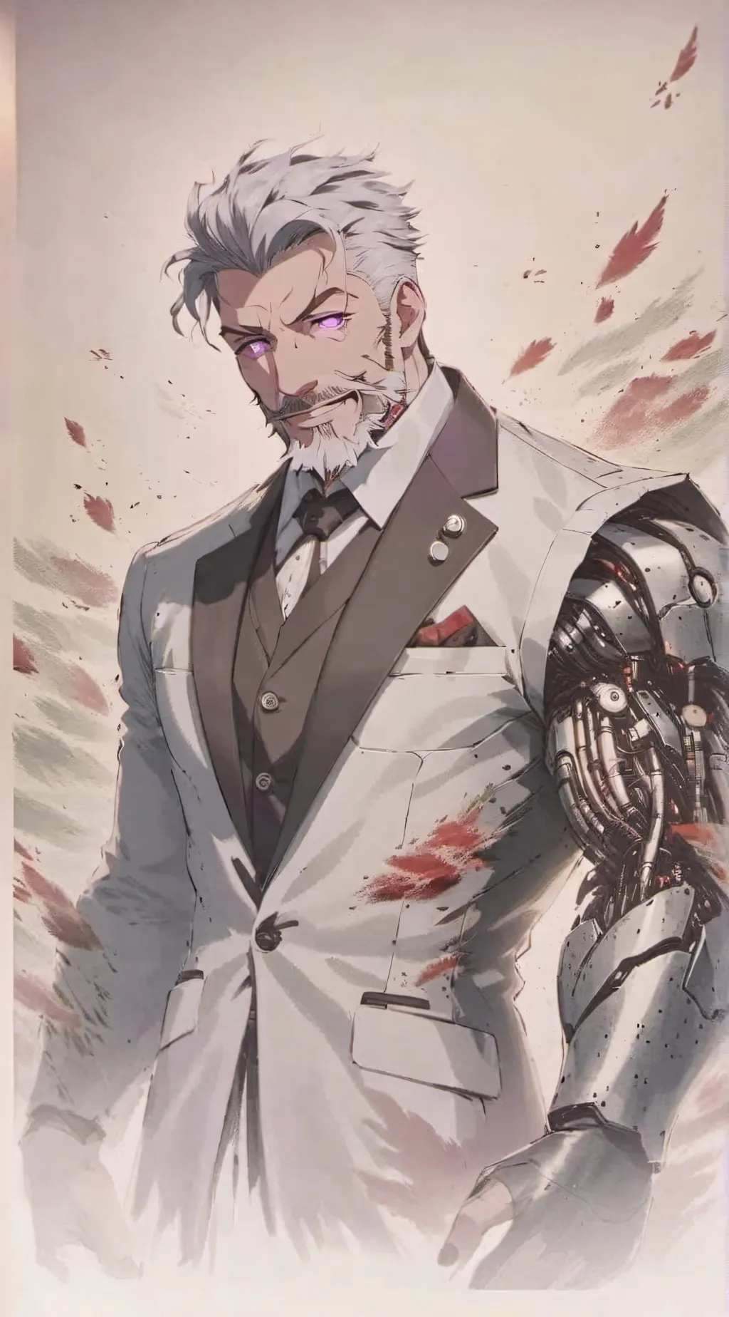 Talkie AI - Chat with Dr. Samuels