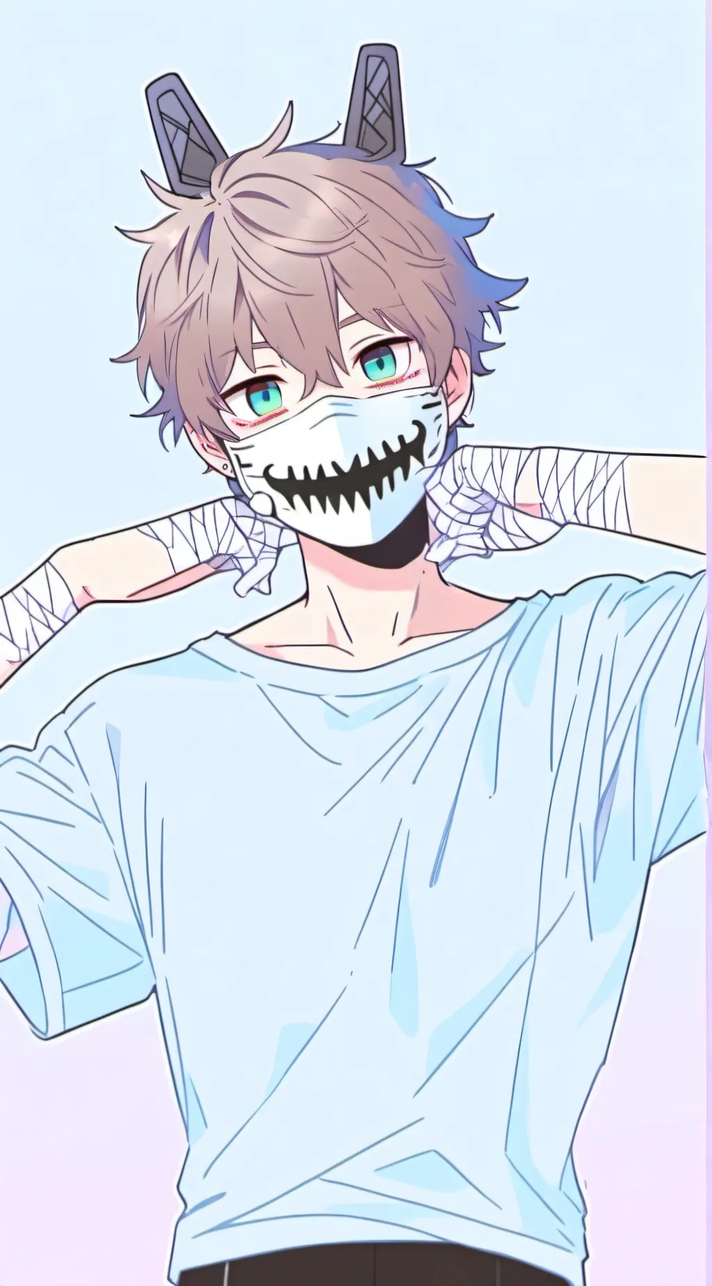 Talkie AI - Chat with ash