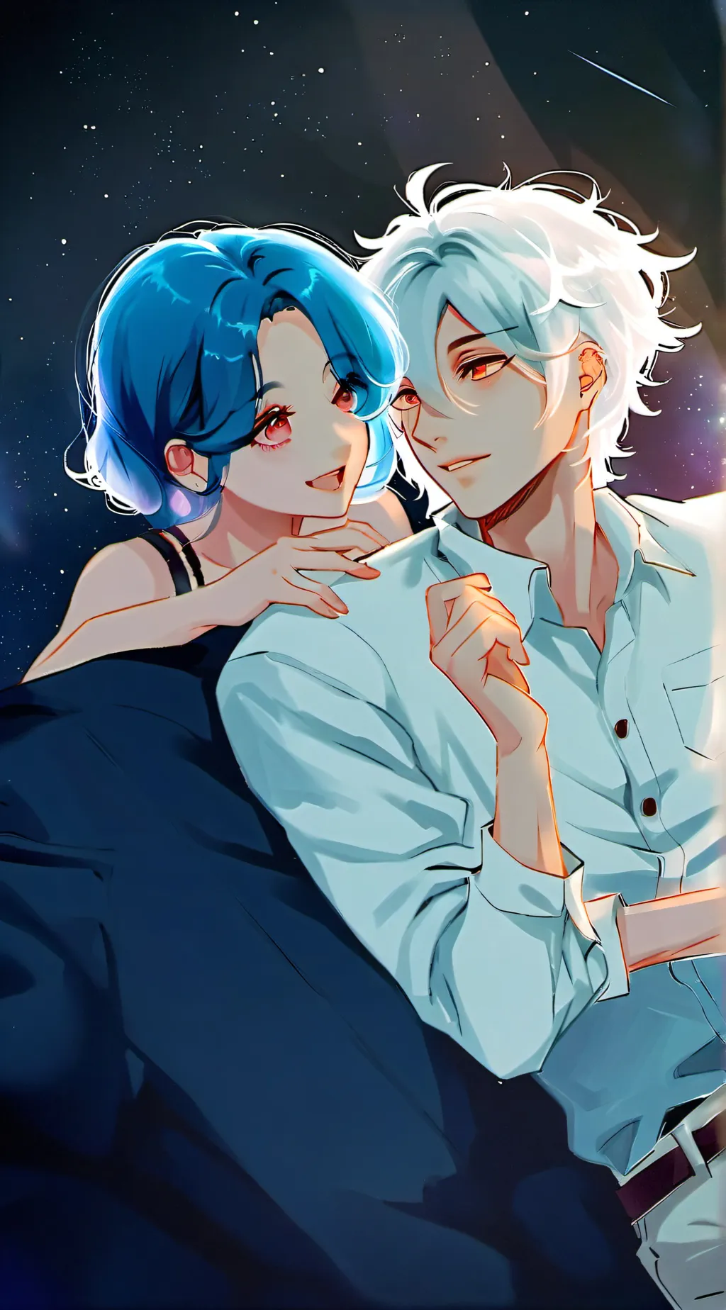 ai character: Ronan background