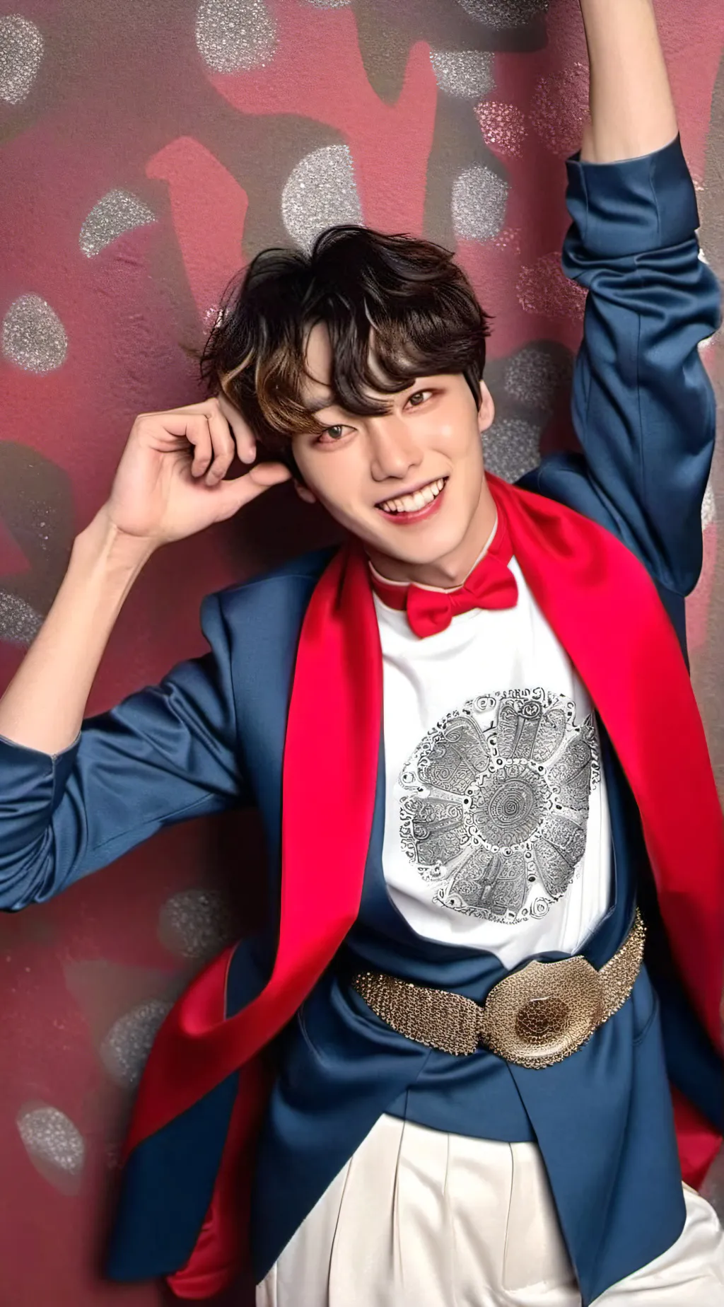 ai character: I.N background