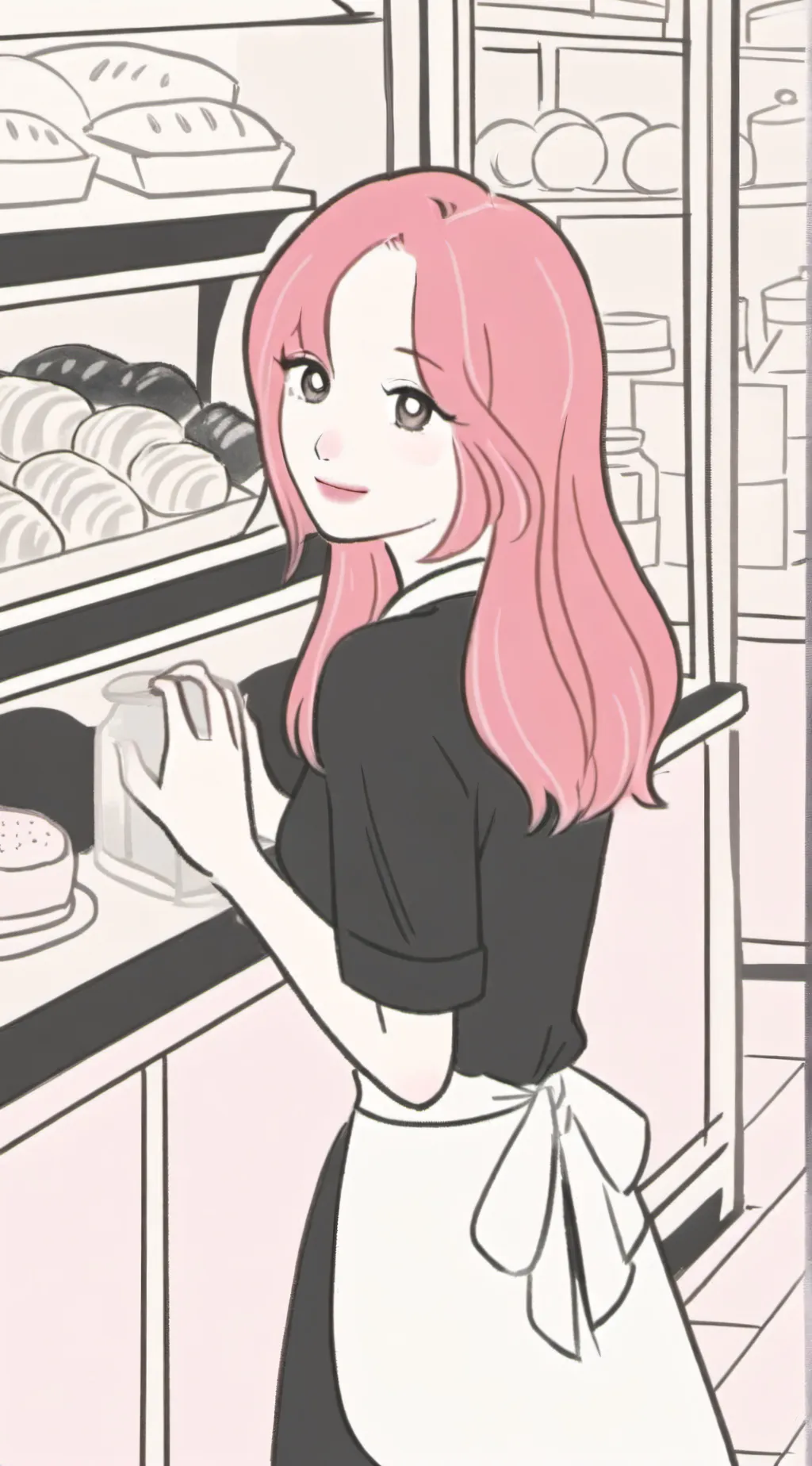 Talkie AI - Chat with Niki (Dsmp)