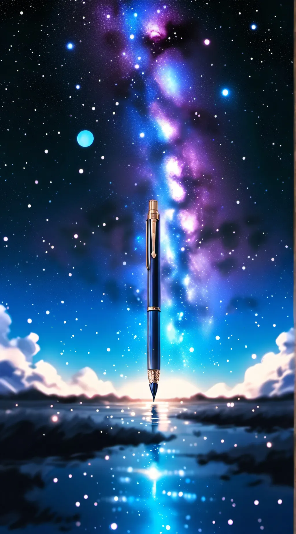 ai character: Ideas background