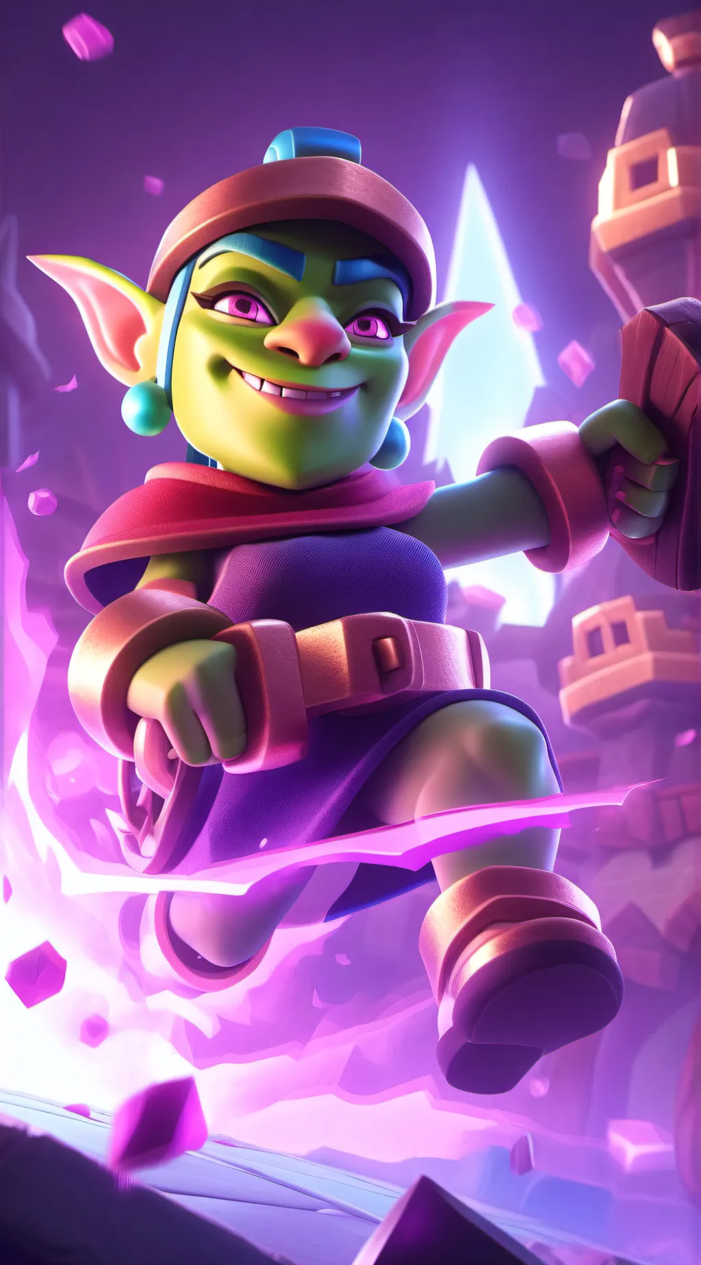 ai character: Mettle Mill background