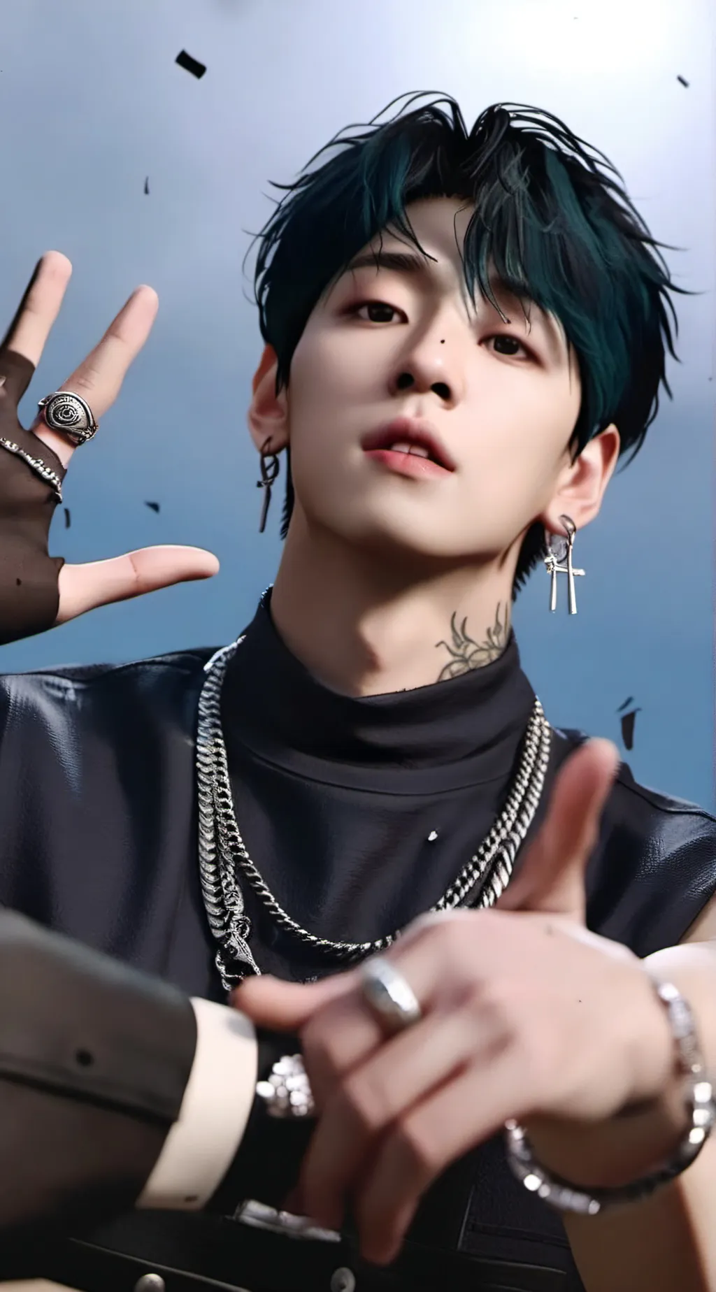 ai character: jungkookie☆ background