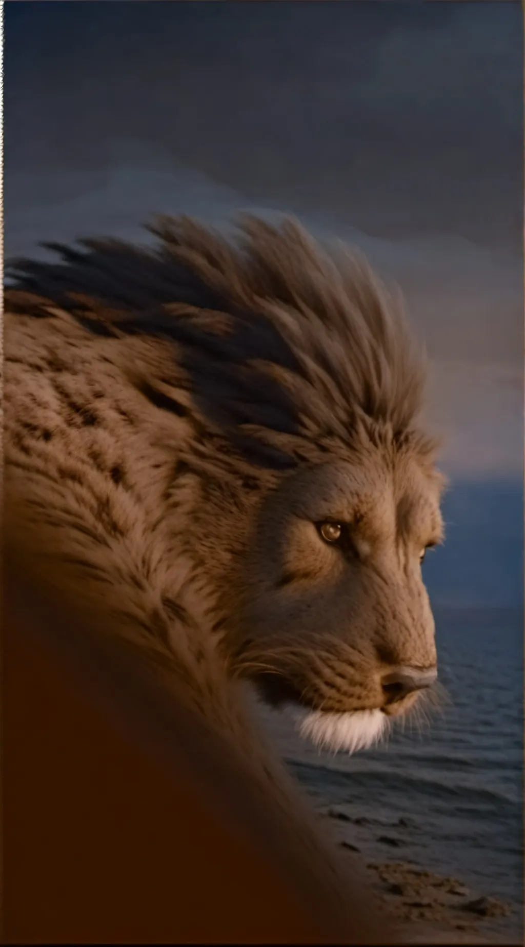 ai character: Kuumia background