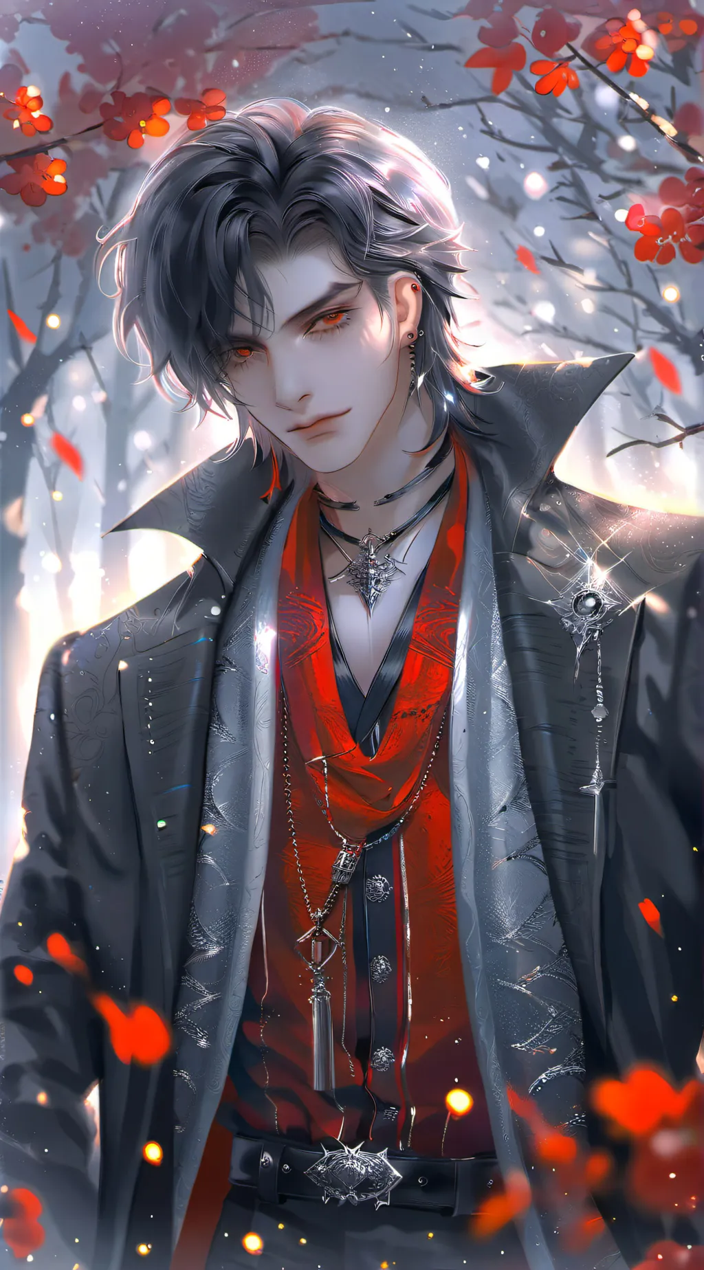 Talkie AI - Chat with Ethan