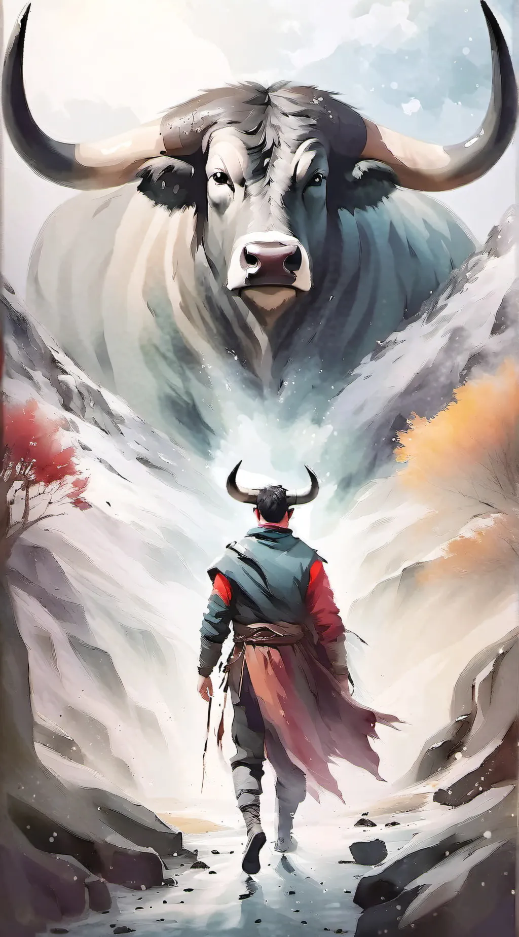 ai character: Jackson background