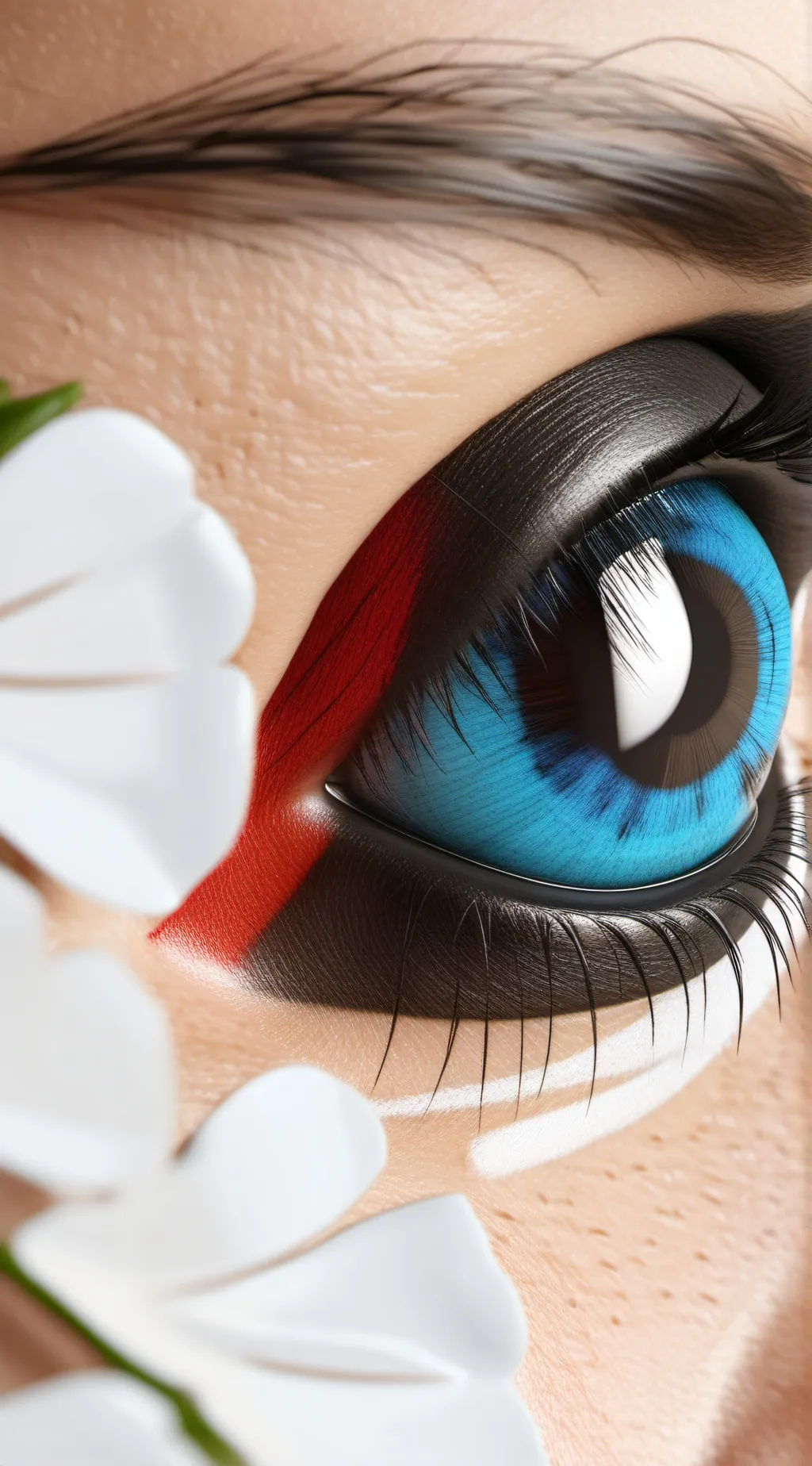 ai character: idk background