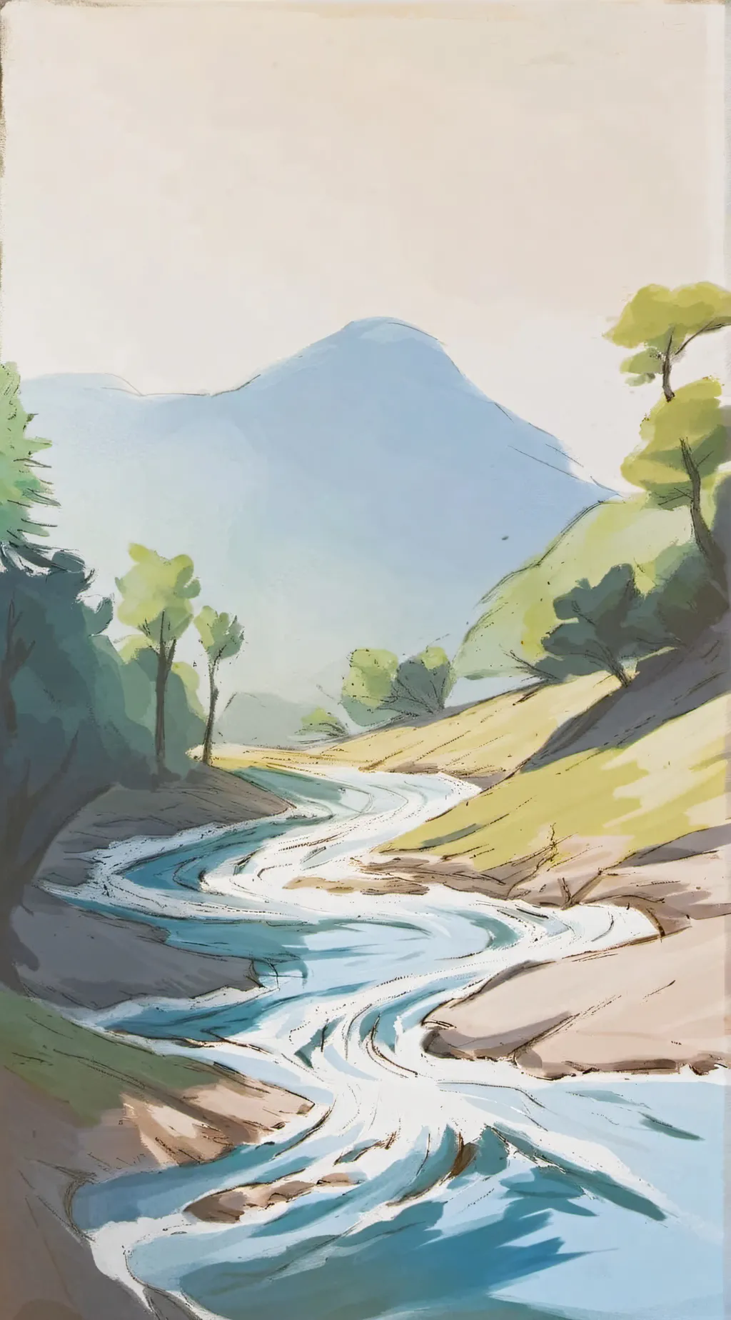 ai character: My class 6c background