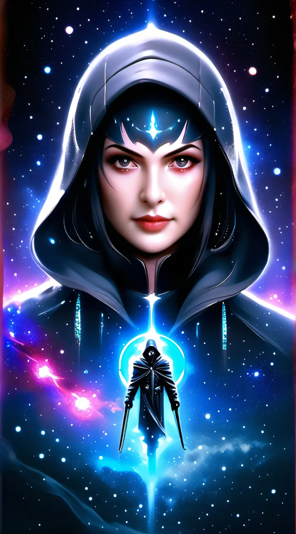 ai character: Enemy  background