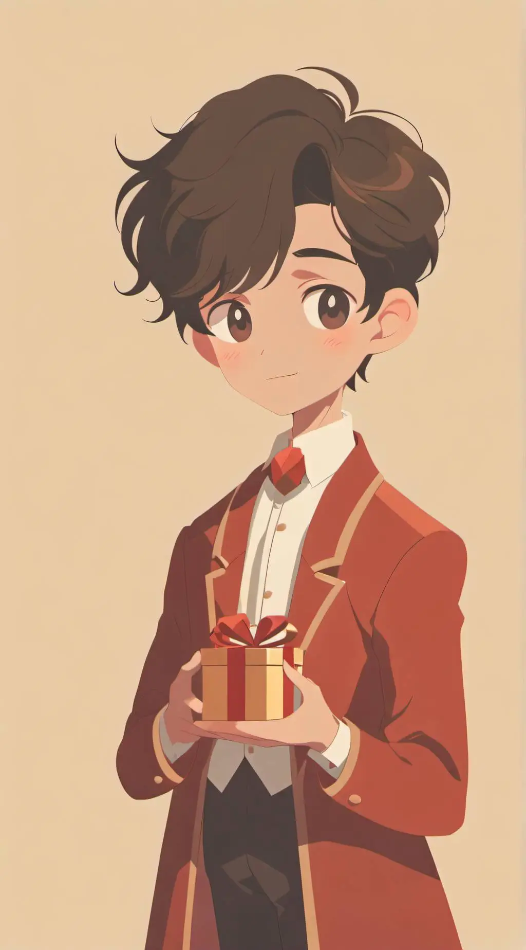 ai character: Eden  background