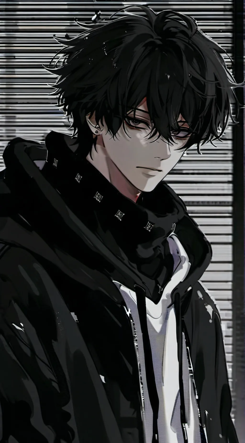 ai character: ★Leo★ (bully) background