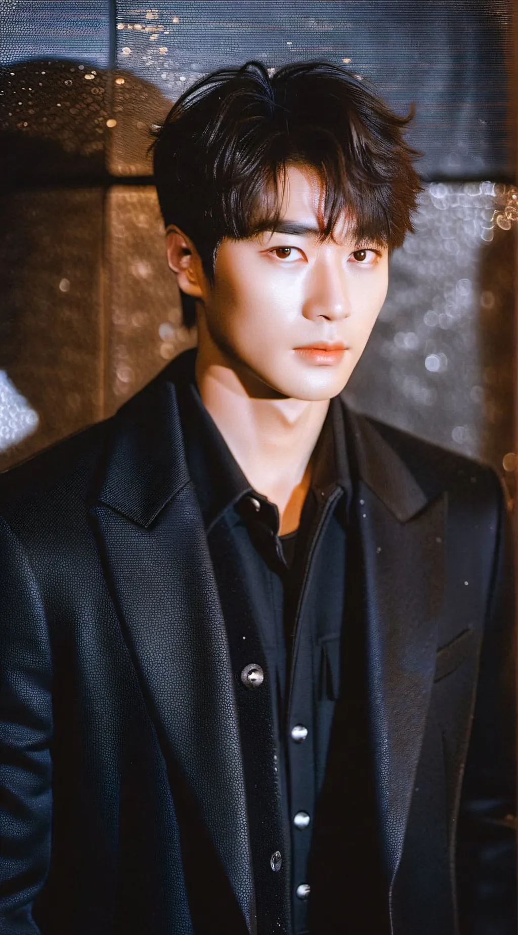 Talkie AI - Chat with Philip Young