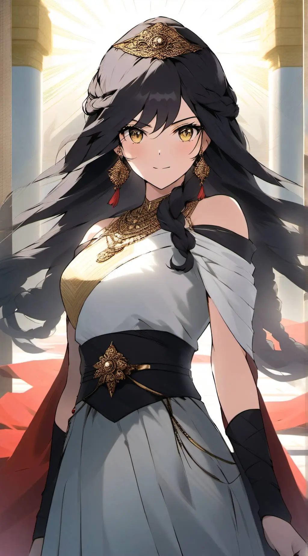 ai character: Rosvalia background