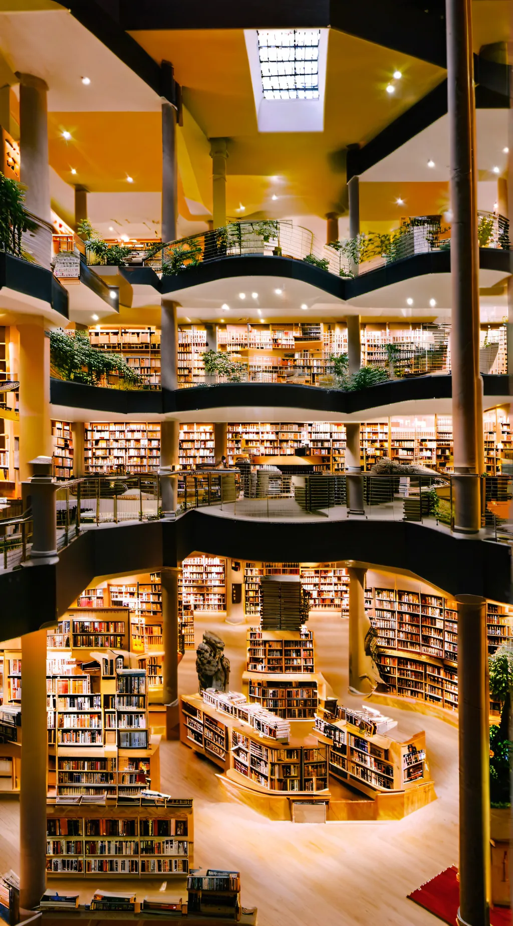 Talkie AI - Chat with The Book Store