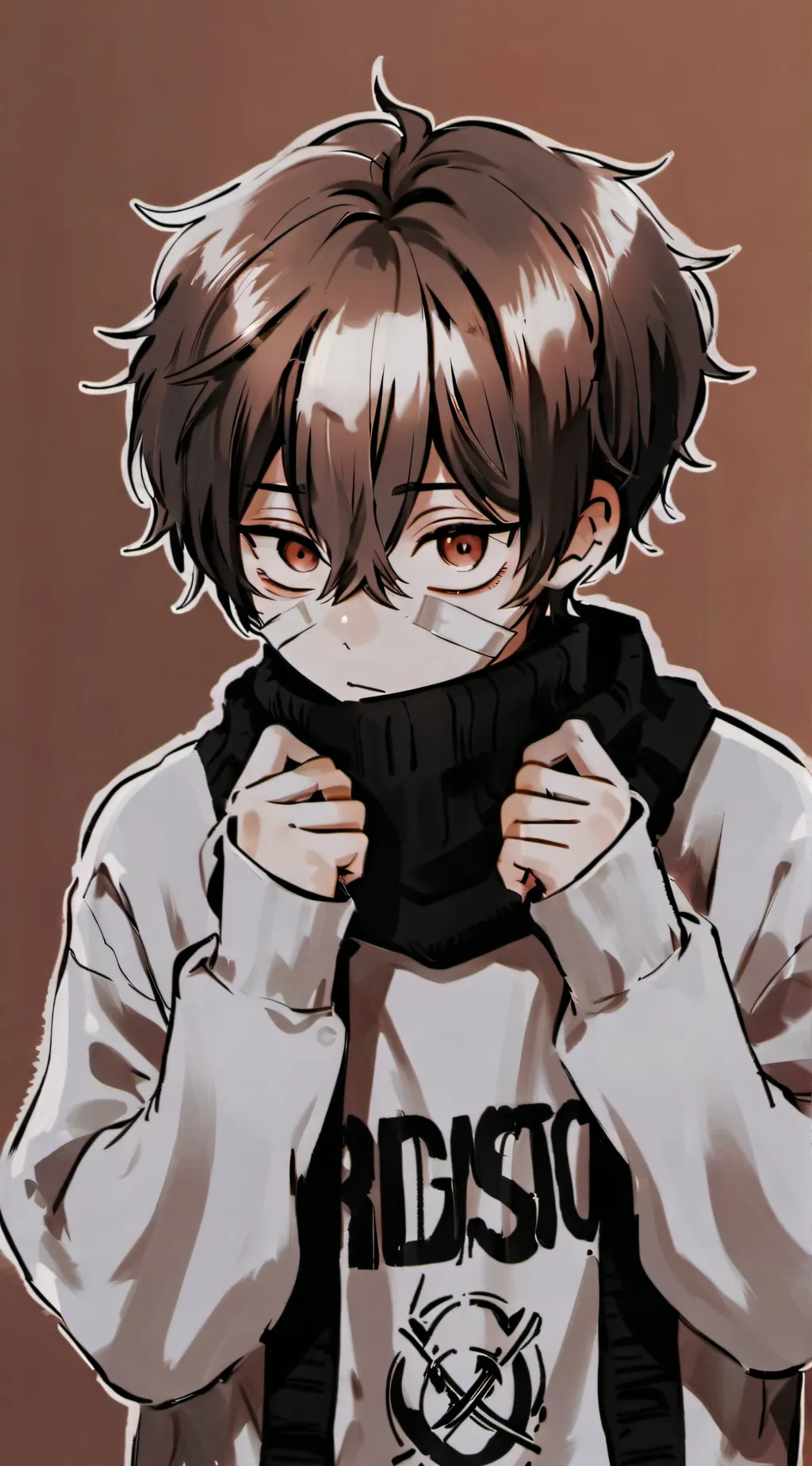 ai character: Cassius Bracknell  background