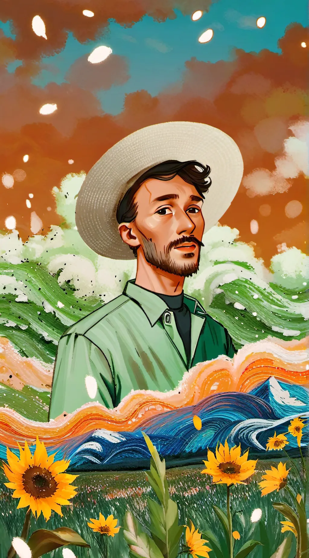 Talkie AI - Chat with BFDI BUT INFLATION