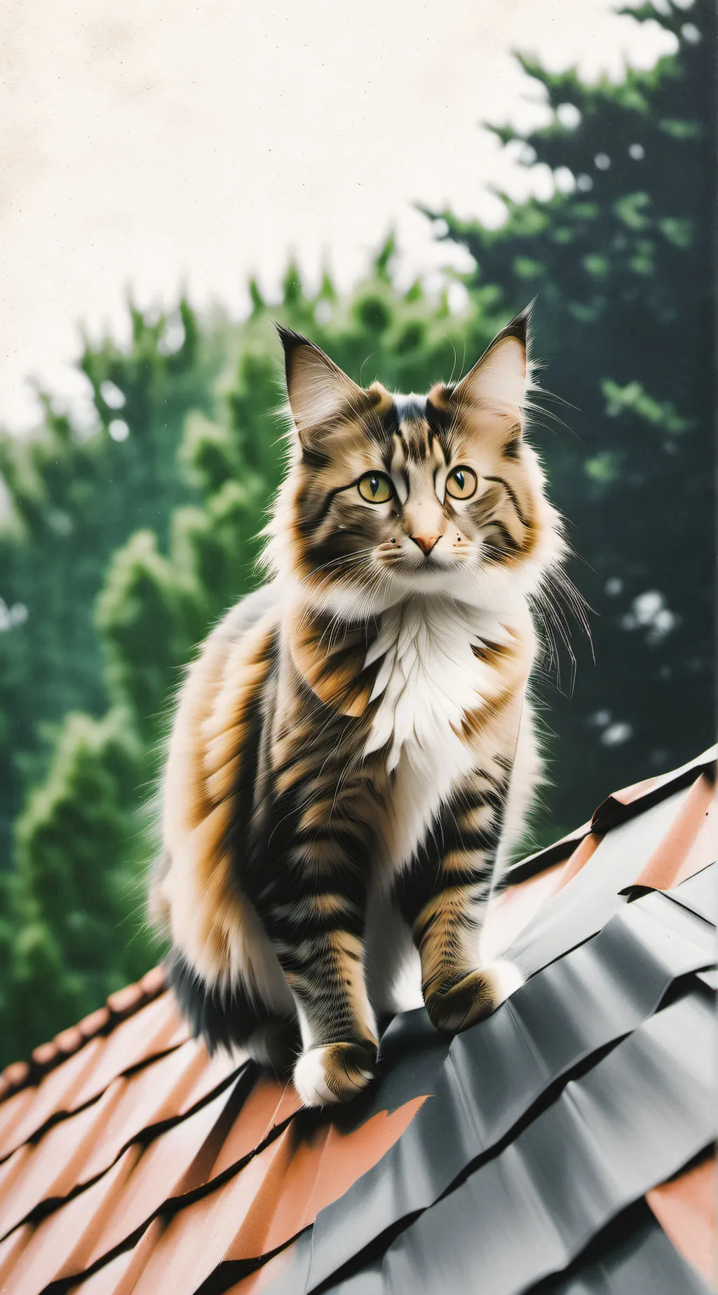 ai character: Milo background