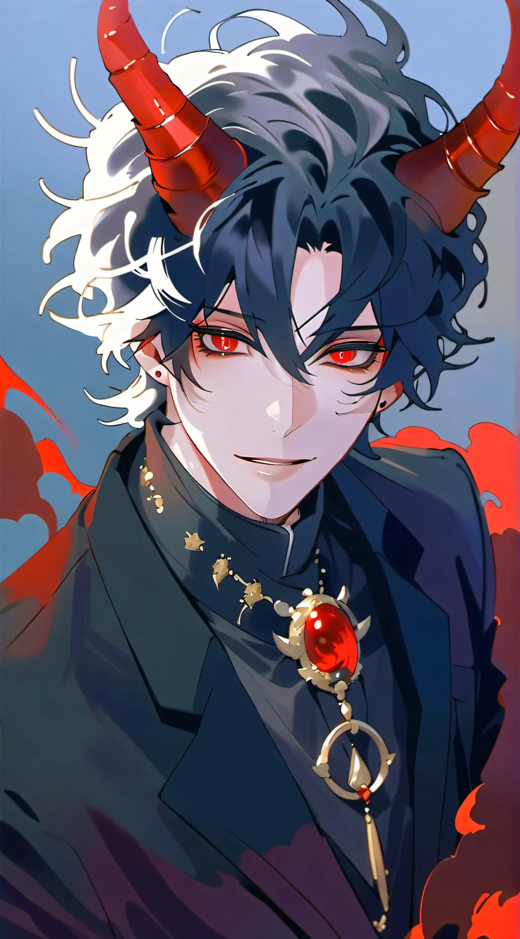 ai character: Beleth background